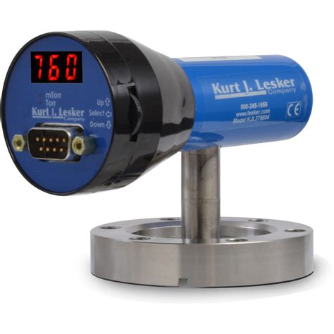 Kurt J Lesker Company KJLC 275i Series Gauge With Integrated