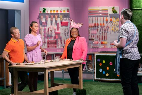 Springtime Gets Even Sweeter With Return Of Food Network S Spring Baking Championship Spring