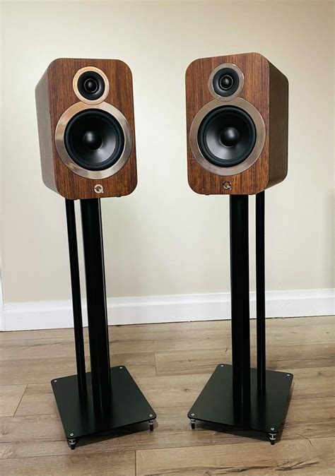 Q Acoustics I Loudspeaker Review Audiograde