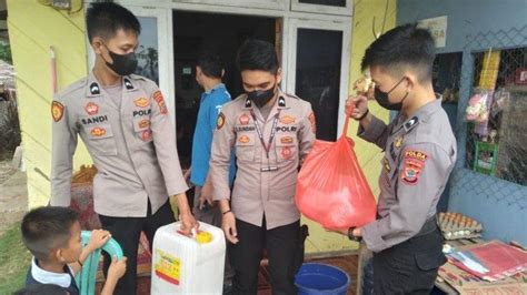 Pastikan Pilsang Bolmong Kondusif Polisi Sita Puluhan Liter Miras Di