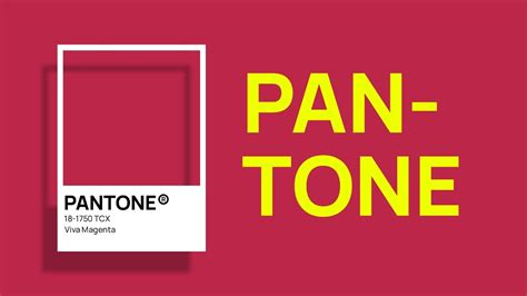 Mengenal Apa Itu Pantone Colour Desainer Wajib Kenal Kreativv Porn