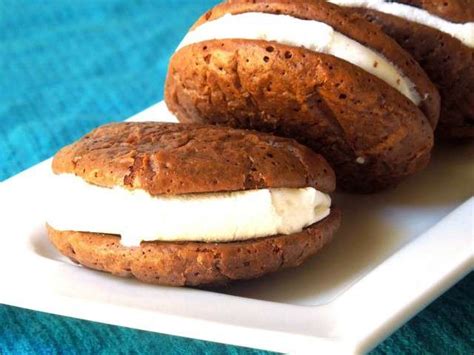 Recettes De Whoopie Pies De Halte Gourmande Chez Nanou