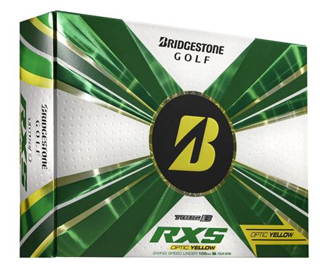 Bridgestone Tour B Golf Balls - J&M Golf Inc.