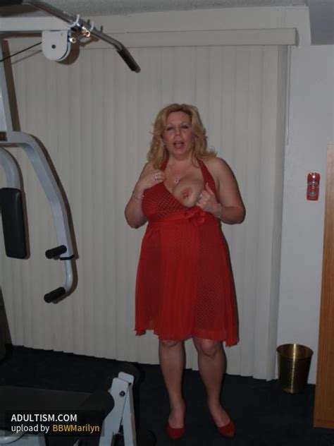 BBW Marilyn 077 13 Of 20 Adultism