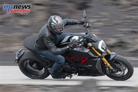 2019 Ducati Diavel And New Diavel S Get DVT 1262 Engine MCNews Au