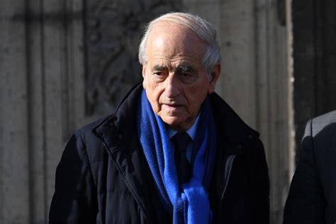 Affaire Ppda Le Journaliste Jean Pierre Elkabbach Cr E Le Malaise Sur