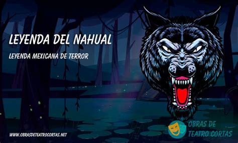 La Leyenda Del Nahual Completa ️ De Terror Mexicana