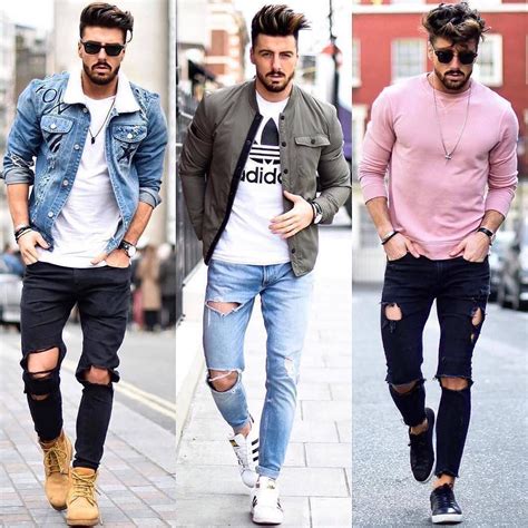 Streetwear Mode Streetwear Outfit Streetwear Fashion Men Street