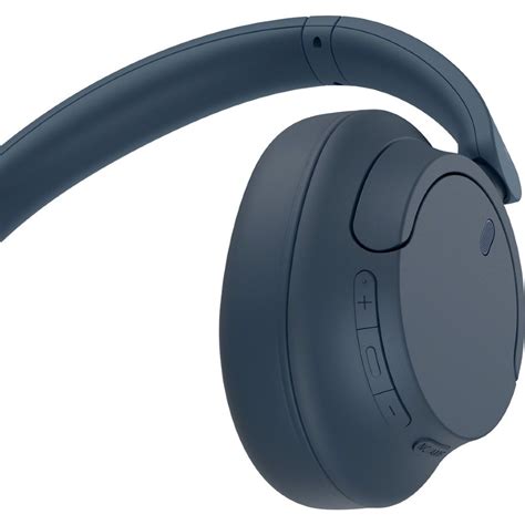 Sony Wh Ch N Casque Supra Auriculaire Sans Fil R Duction De Bruit