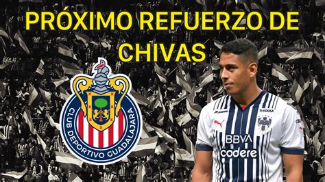 Luis Romo Fichaje De Chivas Qu Falta Para Que Llegue A Chivas