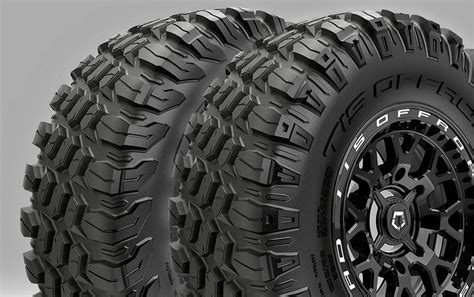 Hercules Announces First UTV Tire Tire Business