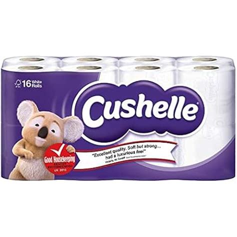 Uk Cushelle Toilet Paper