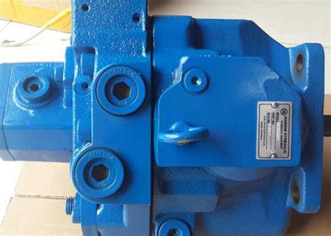 Alloy Steel Uchida Rexroth AP2D36 Excavator Hydraulic Pump