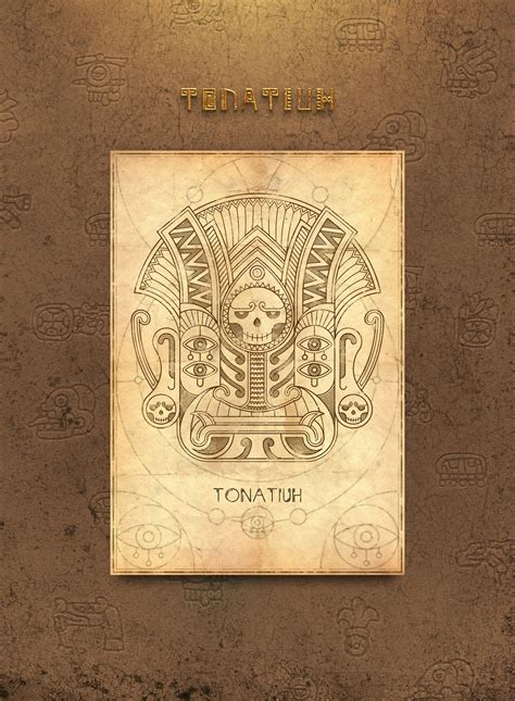 TONATIUH :: Behance