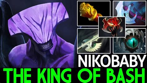 NIKOBABY Faceless Void The King Of Bash No Mercy 23 Kills Dota 2