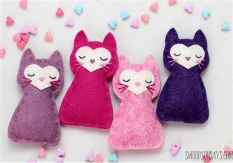 20 Adorable Diy Felt Plushies For Kids