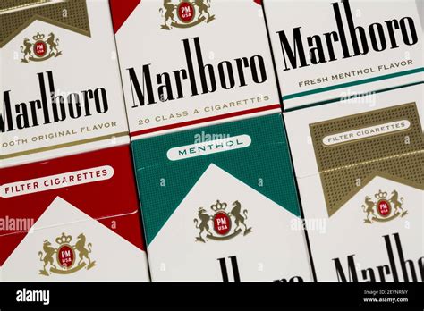 Marlboro Menthol Logo