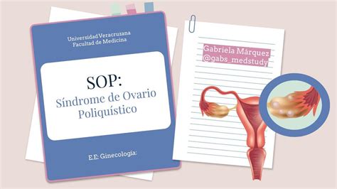 S Ndrome De Ovario Poliqu Stico Gabs Medstudy Udocz