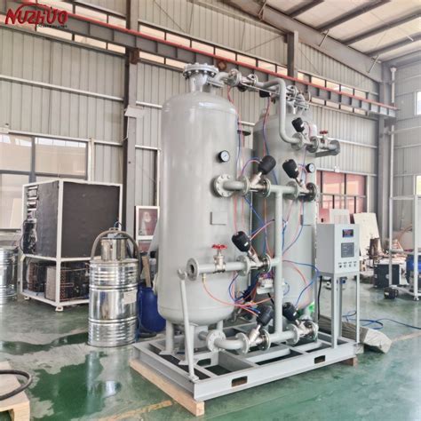 Nuzhuo Purity Professional Nitrogen Generator Plant Used In