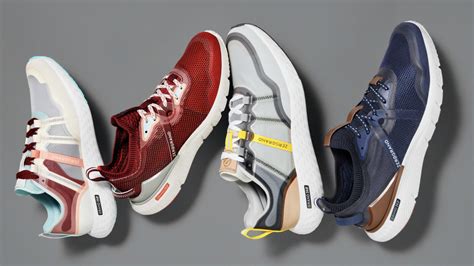 Cole Haan Launches Running Shoe