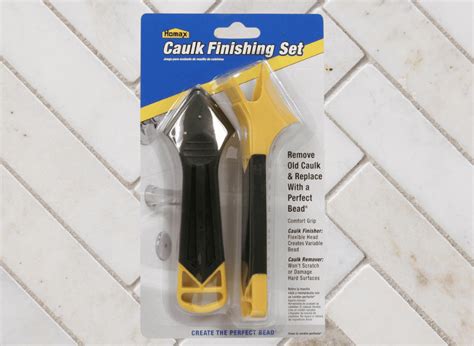 Caulk Like A Pro With Caulking Tools