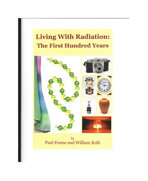 書籍: Living With Radiation | International Medcom, Inc.