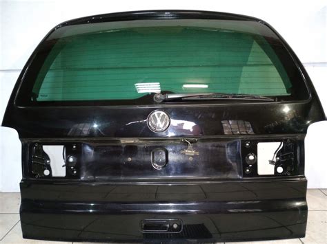 VW SHARAN I LIFT KLAPA BAGAŻNIKA L041 12737776809 oficjalne