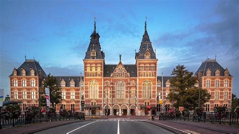 Rijksmuseum : Rijksmuseum Amsterdam The Netherlands Europe Museum ...