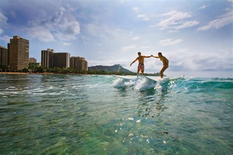 Oahu Surfing Go Hawaii