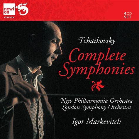 Complete Symphonies London Symphony Orchestra Markevitch London