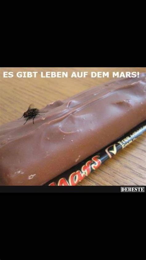 Es gibt Leben auf dem Mars Leben auf dem mars Lustige sprüche bilder