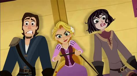 Who Is The Smartest Rapunzel Eugene Or Cassandra Tangled The