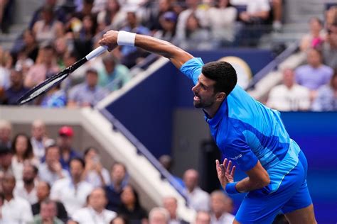 The Reasons Why Djokovic Is The Best Tennis Player In History Marca