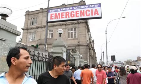 Minsa Loayza garantiza diagnóstico a través de Laboratorio