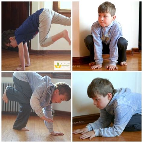 Are You Looking For Simple Exercises To Add To Your Childs Sensory