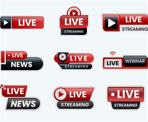 general   logo set vector art graphics freevectorcom