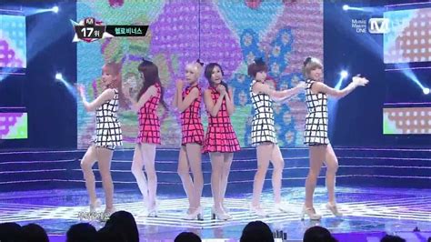 130523 Hello Venus Do You Want Some Tea M Countdown 1080p YouTube