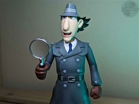 Review Figures Inspector Gadget Abystyle Studio