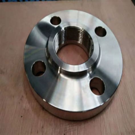 Mild Steel Pn Ms Flange For Industrial At Rs Piece In Mumbai