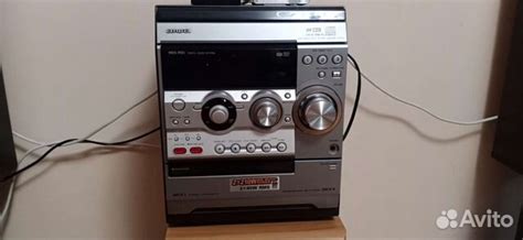 Музыкальный центр aiwa nsx r51 купить в Кемерово | Электроника | Авито