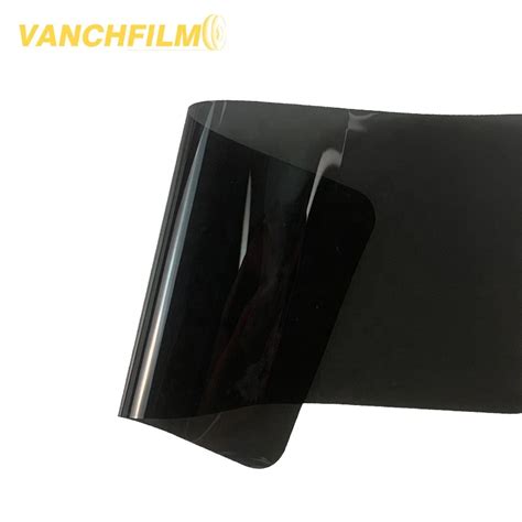 Buy Uv Rejection High Clear Vision Auto Windshield Film No Fading 2ply Glass Window Tint Nano