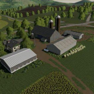 WESTBY WISCONSIN REVISED V3.0 - FS19 mod - FS19.net