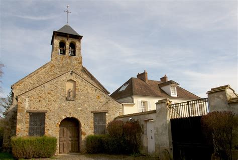 La Chapelle De Milon La Chapelle Jayl Flickr