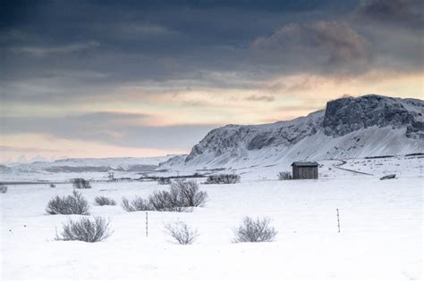 6 reasons to self-drive Iceland in winter