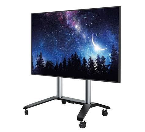 BT8590 BS XXL Universal Flat Screen Trolley VESA 1600 X 800 1 7m