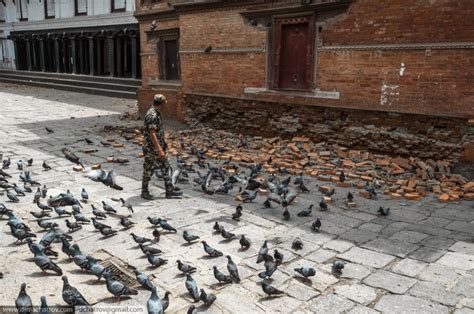 La Tragedia En Nepal Un Terrible Reportaje Desde El Lugar De Los