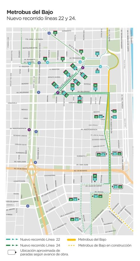 Cuatro L Neas De Colectivos Cambian Los Recorridos Cu Les Son Y Desde