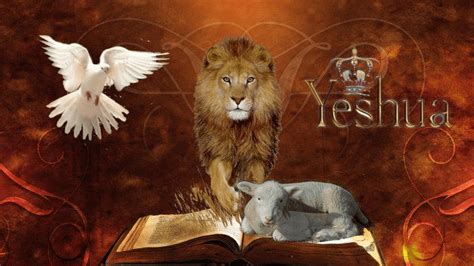 Lion Heart Of Judah The Messiah Jesus Yeshua Hamashiach Mini Manna Moments