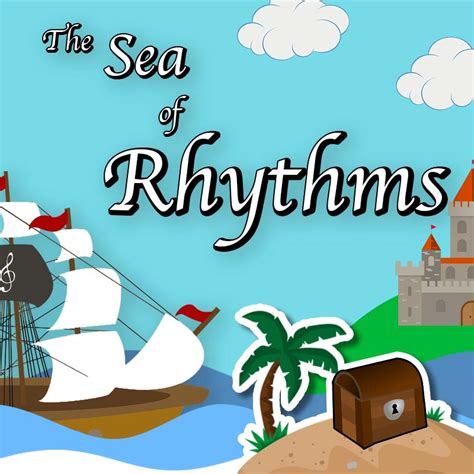 The Sea Of Rhythms Dr Musik