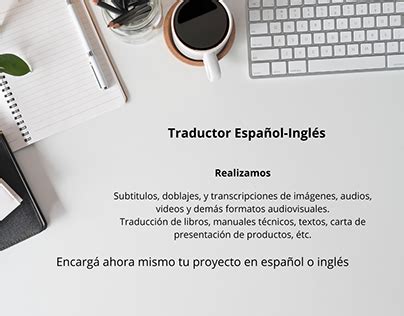 Inglés A Español Traductor Projects Photos videos logos